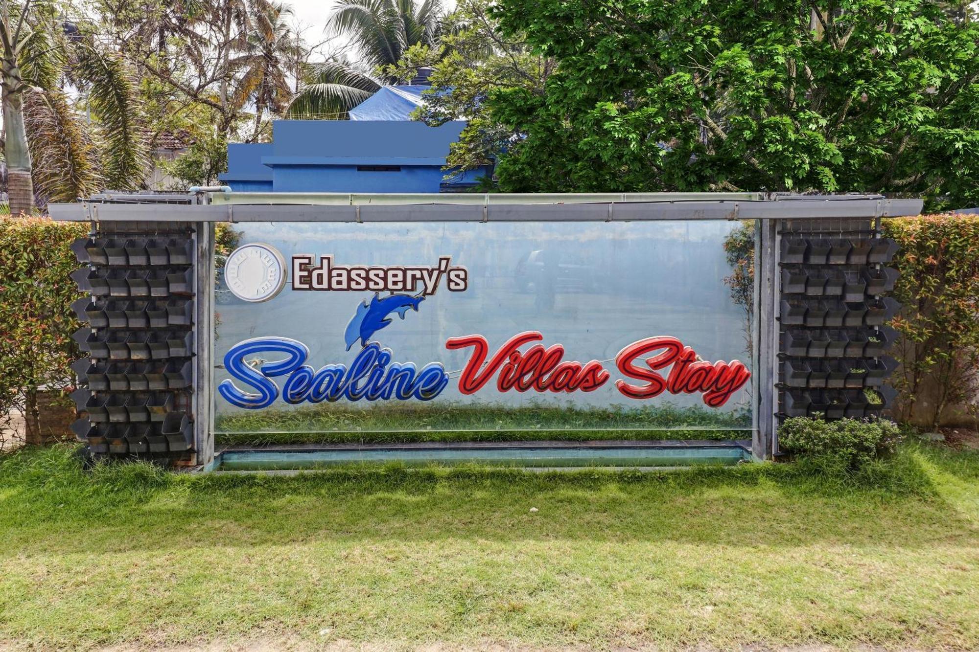 Townhouse Oak Edassery'S Sealine Villa Stay Kochi Esterno foto
