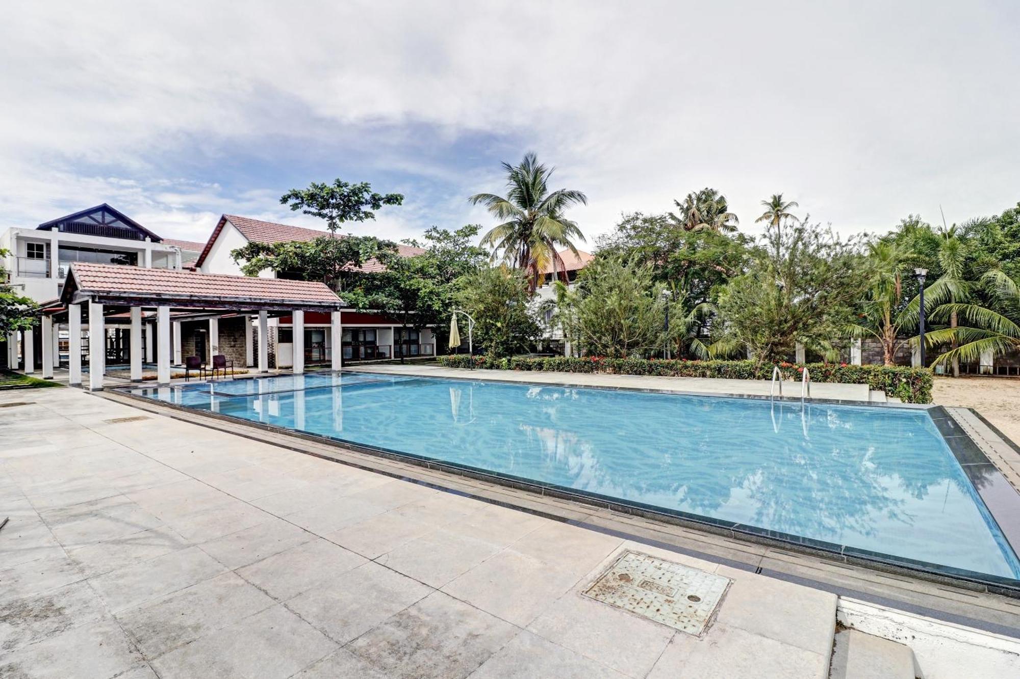 Townhouse Oak Edassery'S Sealine Villa Stay Kochi Esterno foto