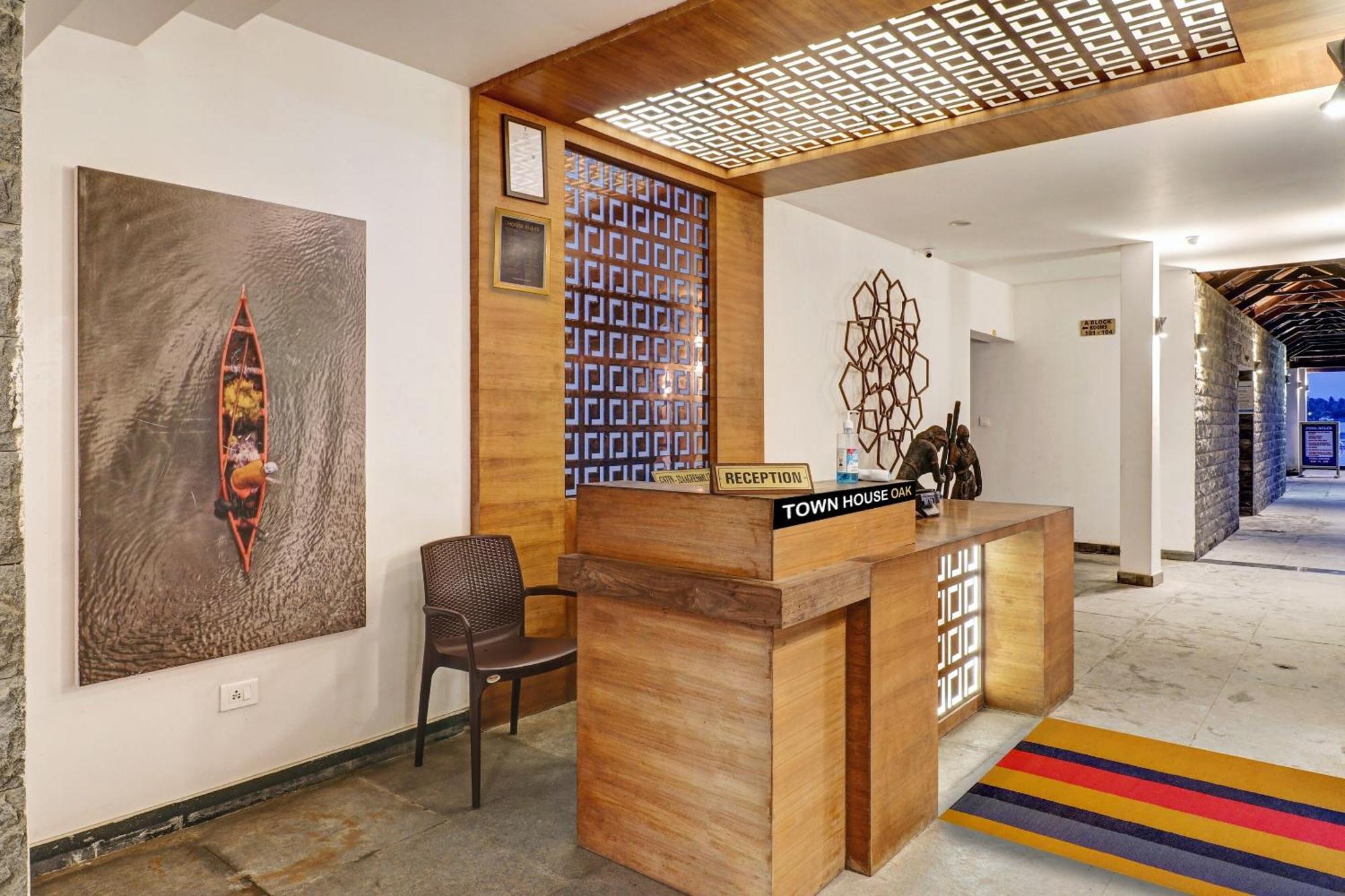 Townhouse Oak Edassery'S Sealine Villa Stay Kochi Esterno foto