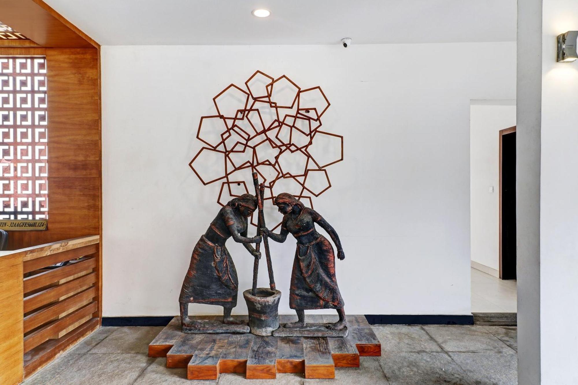 Townhouse Oak Edassery'S Sealine Villa Stay Kochi Esterno foto