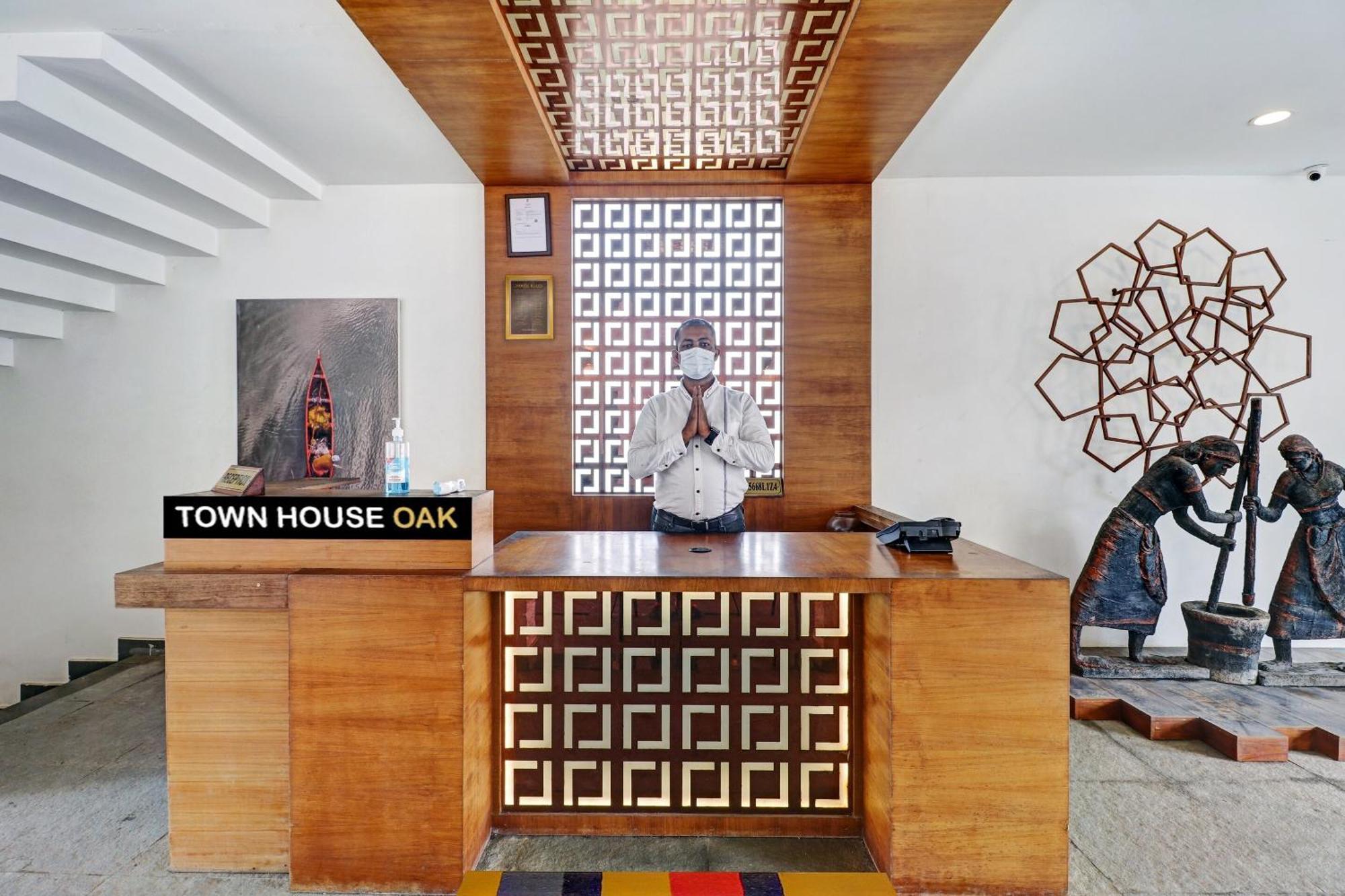 Townhouse Oak Edassery'S Sealine Villa Stay Kochi Esterno foto