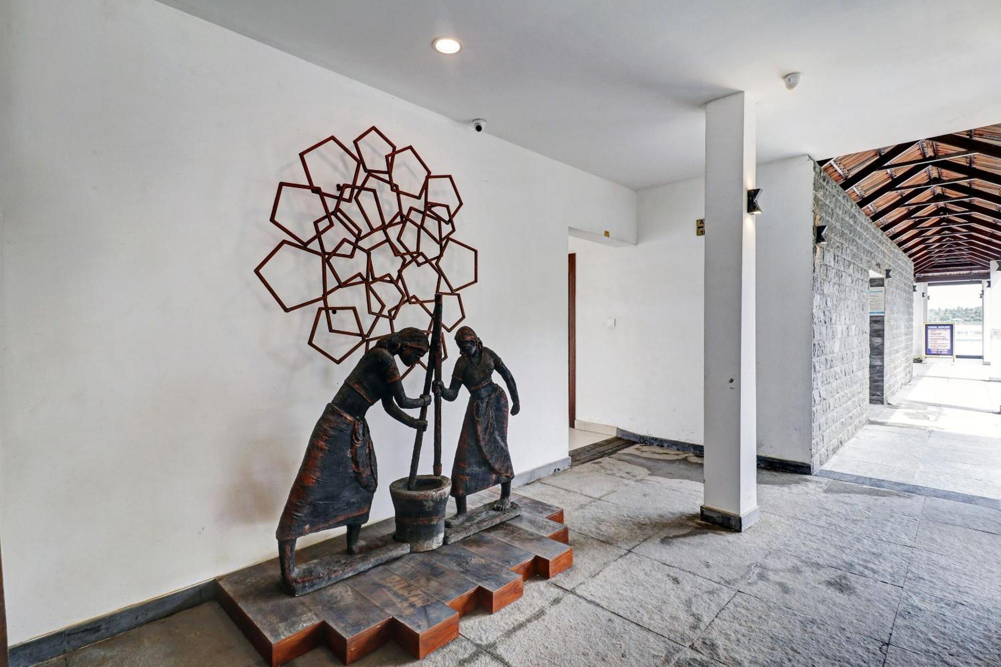 Townhouse Oak Edassery'S Sealine Villa Stay Kochi Esterno foto